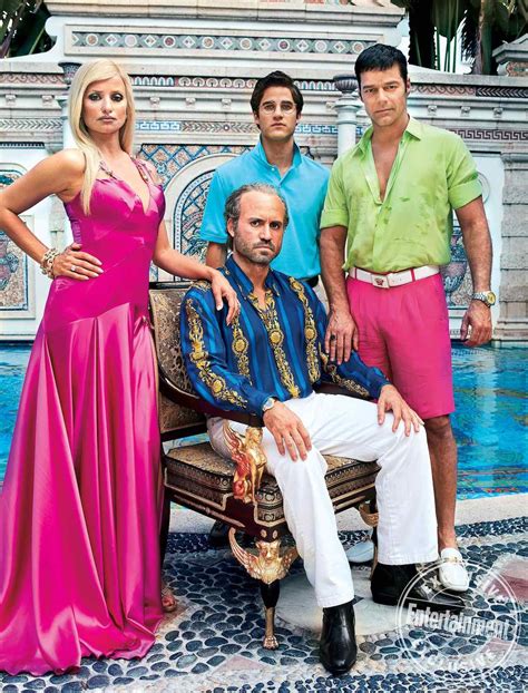 película de versace|versace film netflix.